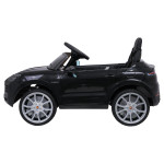 Elektrické autíčko - Porsche Cayenne - čierne